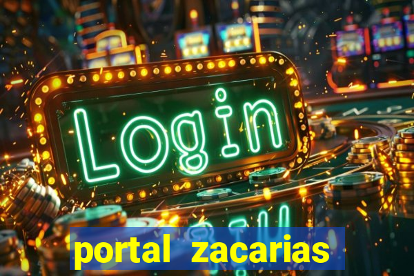 portal zacarias maloqueiro cavando sua propria cova